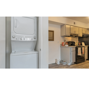Laundry facilities